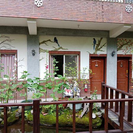 Yi Jia Yuan Homestay Наньчжуан Экстерьер фото