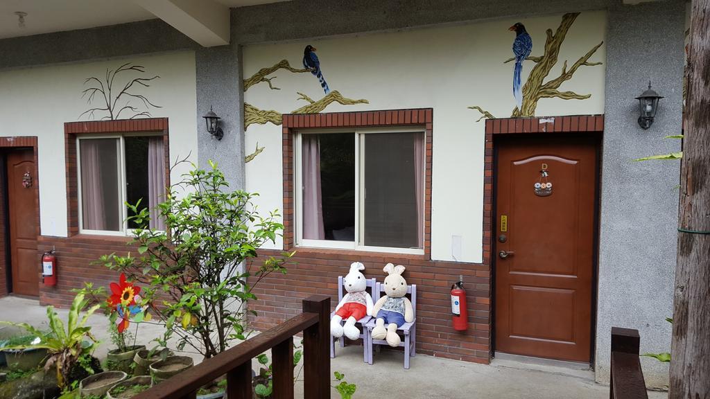 Yi Jia Yuan Homestay Наньчжуан Экстерьер фото