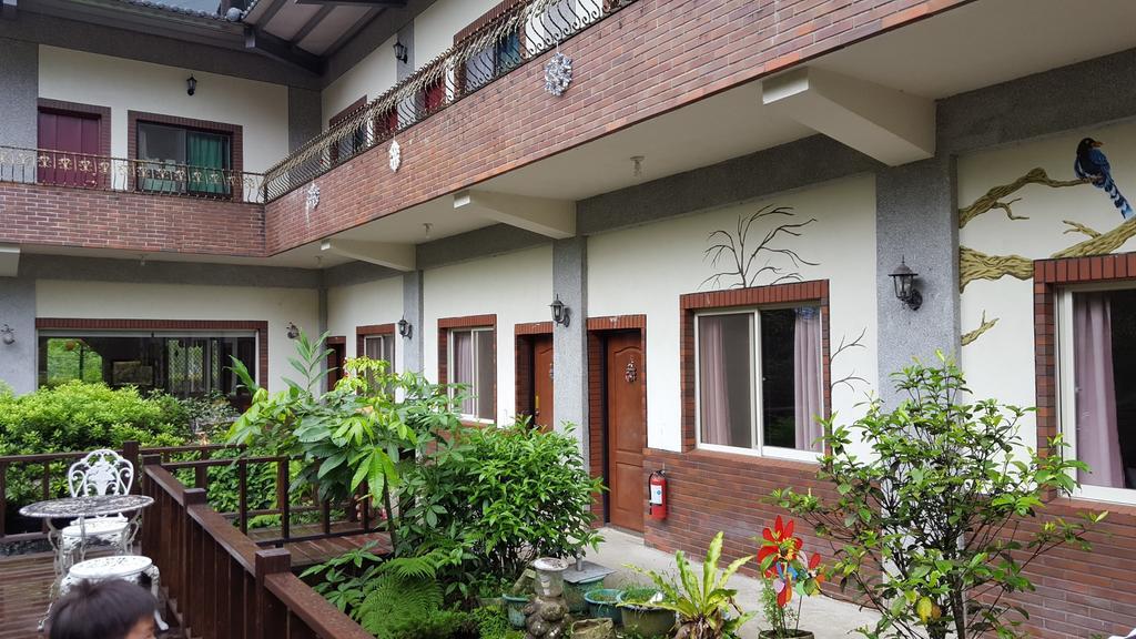 Yi Jia Yuan Homestay Наньчжуан Экстерьер фото