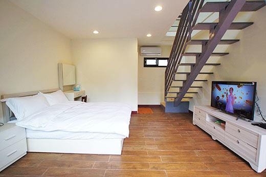 Yi Jia Yuan Homestay Наньчжуан Экстерьер фото