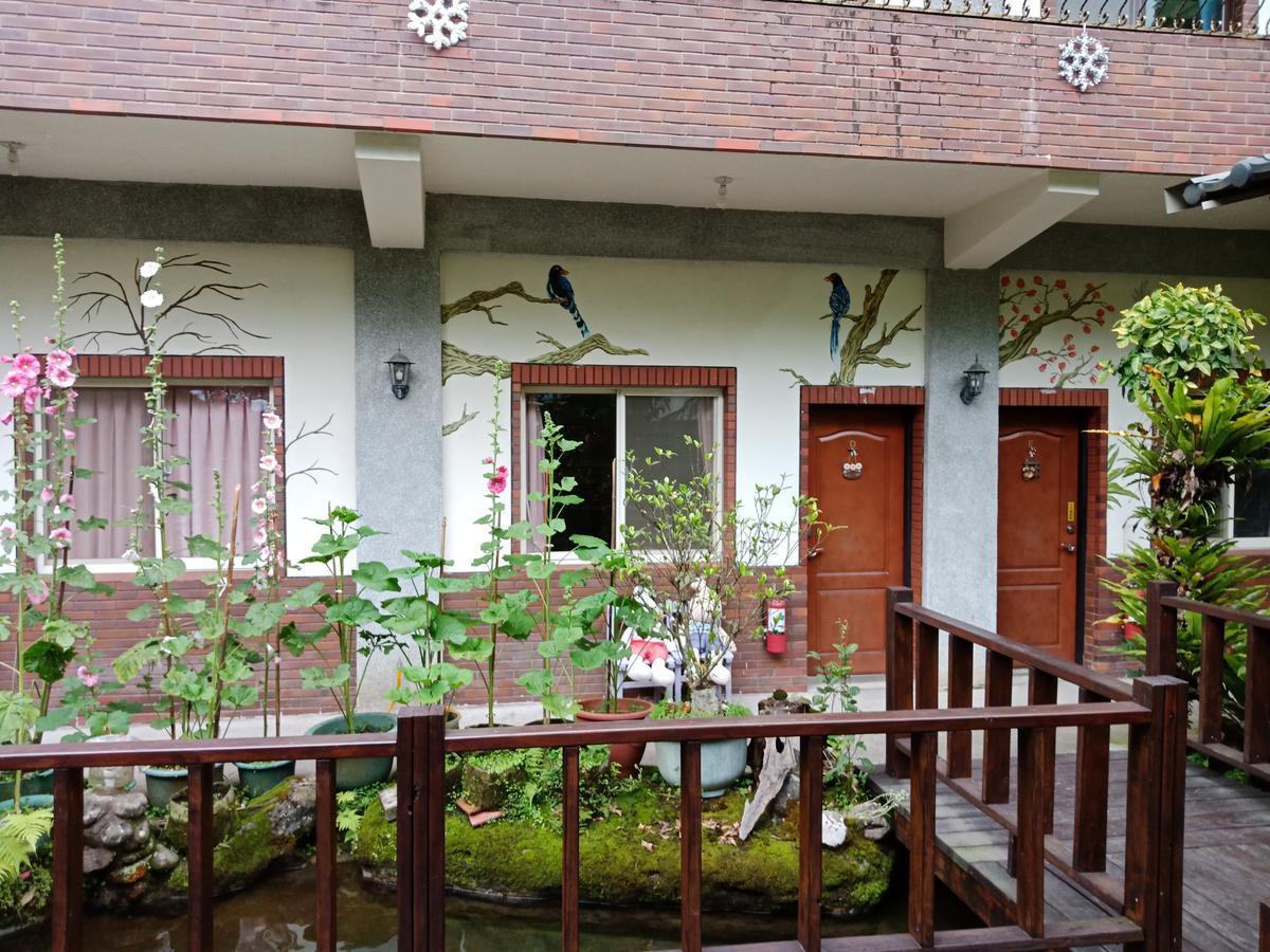 Yi Jia Yuan Homestay Наньчжуан Экстерьер фото