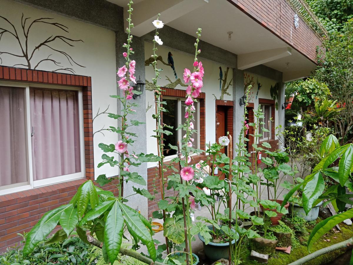 Yi Jia Yuan Homestay Наньчжуан Экстерьер фото