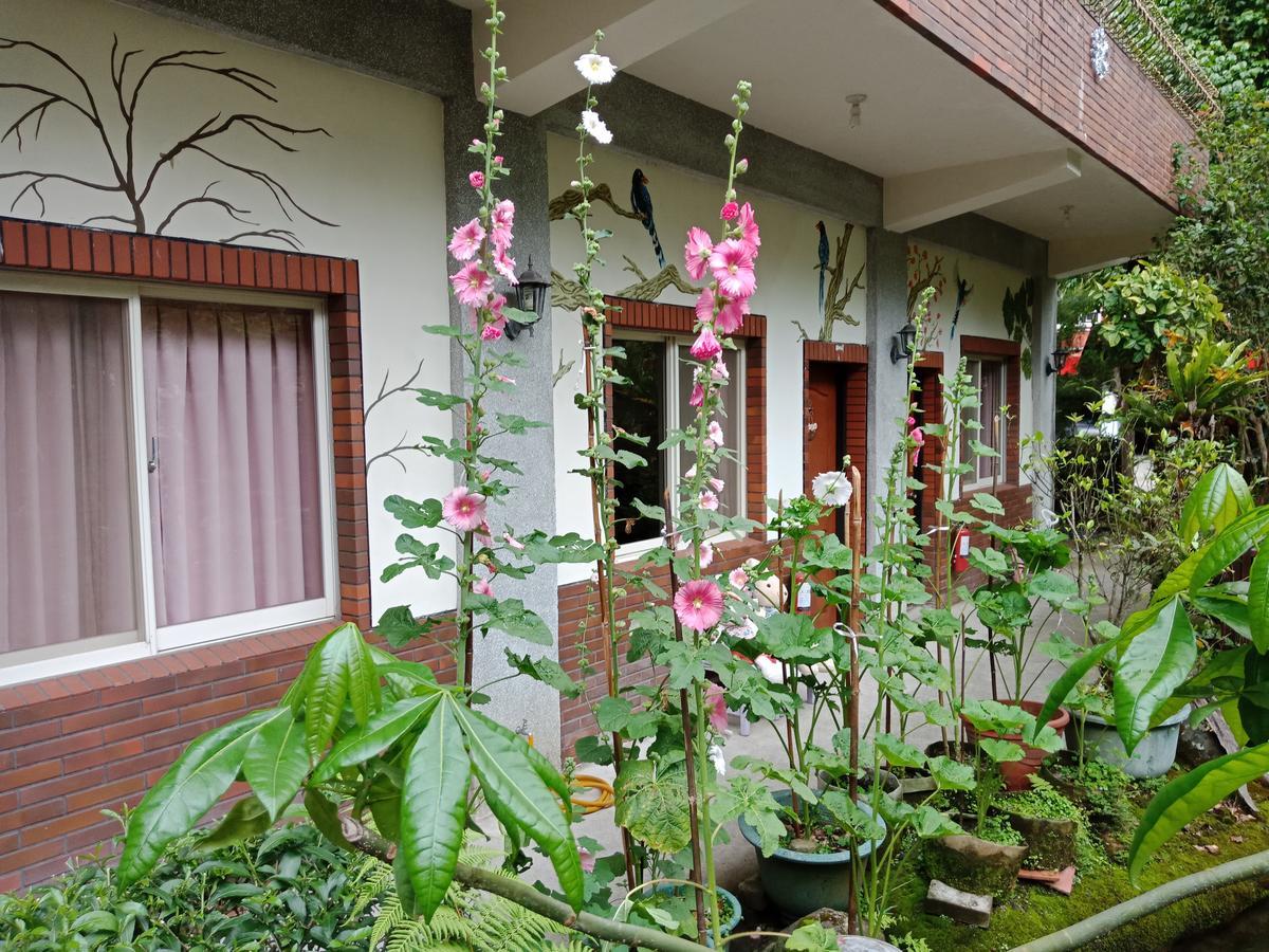 Yi Jia Yuan Homestay Наньчжуан Экстерьер фото